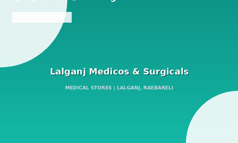 Lalganj Medicos & Surgicals
