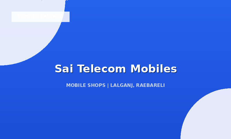 Sai Telecom Mobiles