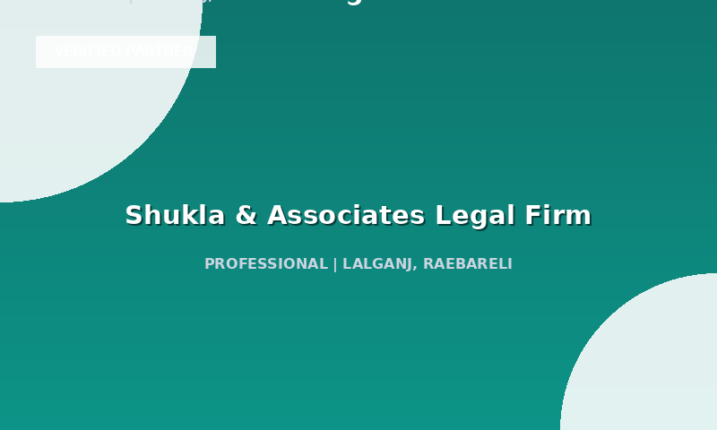 Shukla & Associates Legal Firm